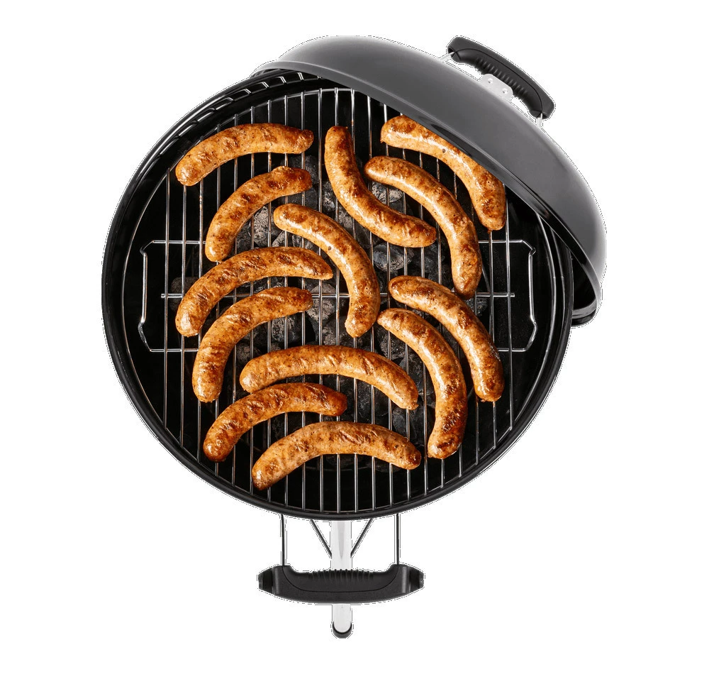 Weber Original Kettle E-4710 Negra 8 Weber Original Kettle E-4710 Negra - Imagen 6