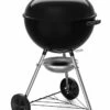 Weber Original Kettle E-5710 Negra -Parilla Ventas 2024 Barbacoa weber original kettle e 5710