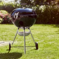 Weber Original Kettle E-5710 Negra -Parilla Ventas 2024 Barbacoa weber original kettle e 5710 11