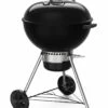 Weber Original Kettle E-5730 Negra -Parilla Ventas 2024 Barbacoa weber original kettle e 5730