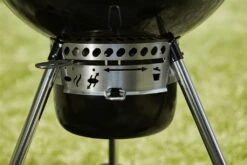 Weber Original Kettle E-5730 Negra -Parilla Ventas 2024 Barbacoa weber original kettle e 5730 10