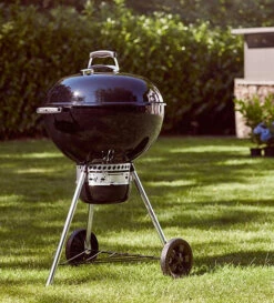 Weber Original Kettle E-5730 Negra -Parilla Ventas 2024 Barbacoa weber original kettle e 5730 11