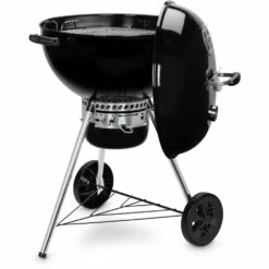 Weber Original Kettle E-5730 Negra -Parilla Ventas 2024 Barbacoa weber original kettle e 5730 4