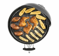 Weber Original Kettle E-5730 Negra -Parilla Ventas 2024 Barbacoa weber original kettle e 5730 5