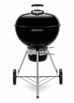 Weber Original Kettle E-5730 Negra -Parilla Ventas 2024 Barbacoa weber original kettle e 5730 9