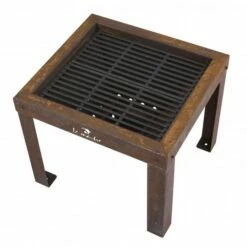 Barbacoa Y Chimenea Mediana