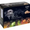 Bisquettes Bradley 120 Unidades 5 Variedades De Sabor