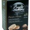 Bisquettes Bradley 48 Unidades Sabor Pecan