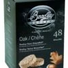 Bisquettes Bradley 48 Unidades Sabor Roble -Parilla Ventas 2024 Bisquettes Bradley 48 Unidades sabor Roble