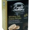 Bisquettes Bradley 48 Unidades Sabor Whiskey -Parilla Ventas 2024 Bisquettes Bradley 48 Unidades sabor Whiskey Oak