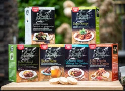 Bradley Bisquettes Prémium 48 Unds. Sabor Sage -Parilla Ventas 2024 Bisquettes Premium 48 Unds Sabor Sage 4