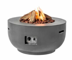 Brasero De Jardín De Gas Bol -Parilla Ventas 2024 Brasero de Jardin de Gas Bol 2