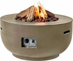 Brasero De Jardín De Gas Bol -Parilla Ventas 2024 Brasero de Jardin de Gas Bol 3