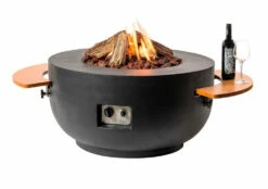 Brasero De Jardín De Gas Bol -Parilla Ventas 2024 Brasero de Jardin de Gas Bol 4