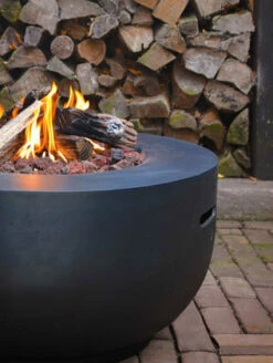 Brasero De Jardín De Gas Bol -Parilla Ventas 2024 Brasero de Jardin de Gas Bol 6