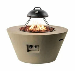 Brasero De Jardín De Gas Cónico -Parilla Ventas 2024 Brasero de Jardin de Gas Conico 3