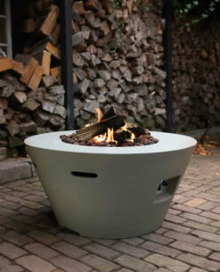 Brasero De Jardín De Gas Cónico -Parilla Ventas 2024 Brasero de Jardin de Gas Conico 4