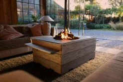 Brasero De Jardín De Gas Rectangular Nice & Nasty -Parilla Ventas 2024 Brasero de Jardin de Gas Rectangular Nice Nasty 2