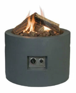 Brasero De Jardín De Gas Redondo -Parilla Ventas 2024 Brasero de Jardin de Gas Redondo 2