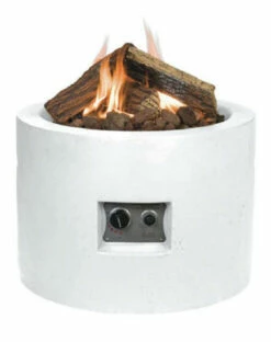 Brasero De Jardín De Gas Redondo -Parilla Ventas 2024 Brasero de Jardin de Gas Redondo 4