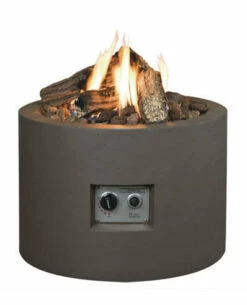 Brasero De Jardín De Gas Redondo -Parilla Ventas 2024 Brasero de Jardin de Gas Redondo 5