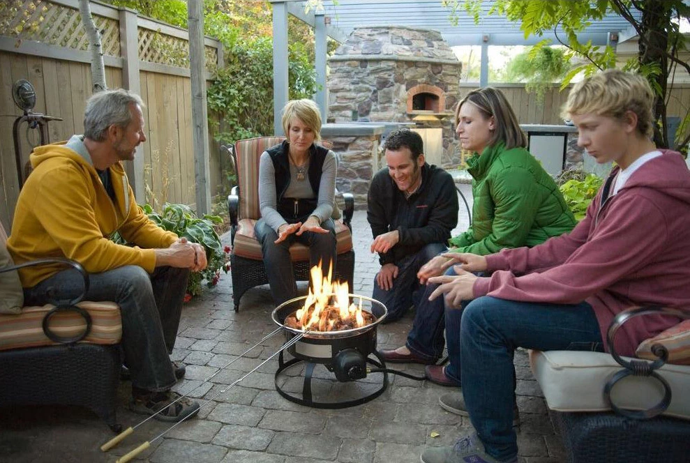 Camp Chef Brasero Para Exterior De Gas Redwood 5 Camp Chef Brasero Para Exterior De Gas Redwood - Imagen 3