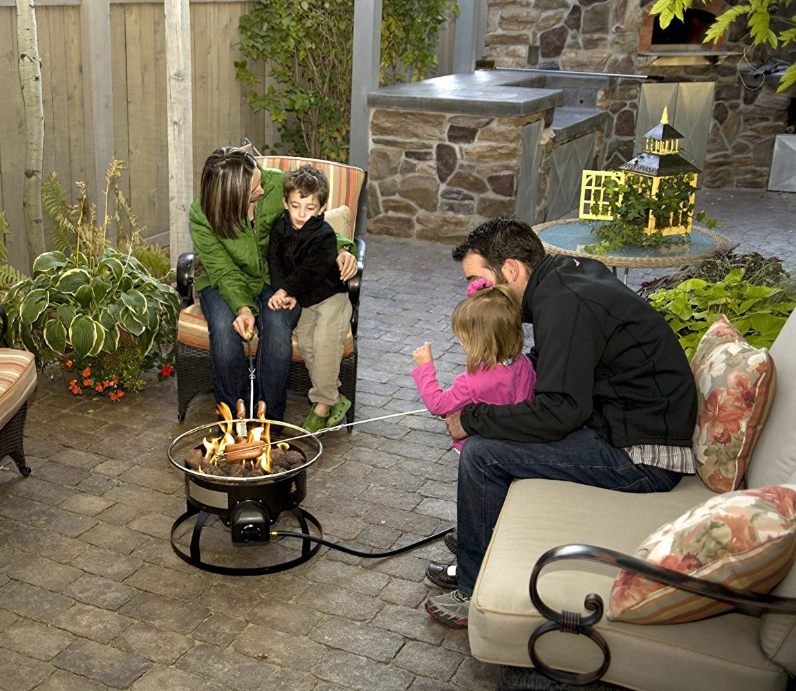 Camp Chef Brasero Para Exterior De Gas Redwood 7 Camp Chef Brasero Para Exterior De Gas Redwood - Imagen 5