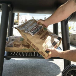 Broil King Regal Offset 400 -Parilla Ventas 2024 Broil King Offset Smoker 500 11