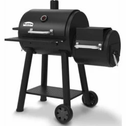 Broil King Regal Offset 400 -Parilla Ventas 2024 Broil King Offset Smoker 500 12
