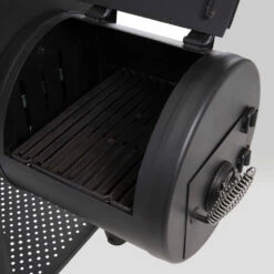 Broil King Regal Offset 400 -Parilla Ventas 2024 Broil King Offset Smoker 500 7