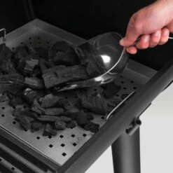 Broil King Regal Offset 400 -Parilla Ventas 2024 Broil King Offset Smoker 500 9