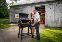 Broil King Regall Grill 500 -Parilla Ventas 2024 Broil King Smoke Grill XL 7