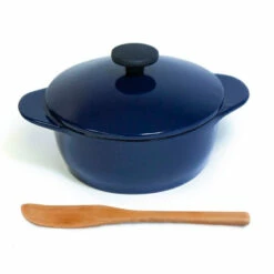 Broil King Cacerola Pequeña De Hierro Fundido