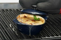 Broil King Cacerola Pequeña De Hierro Fundido -Parilla Ventas 2024 Cacerola Pequena De Hierro Fundido 3