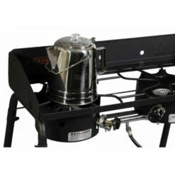 Camp Chef Cafetera 4 L. Acero Inoxidable -Parilla Ventas 2024 Cafetera 4 L Acero Inoxidable 20