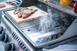 Caja Ahumadora Acero Inoxidable Napoleon -Parilla Ventas 2024 Caja Ahumadora Acero Inoxidable Napoleon 4