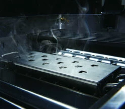 Caja Ahumadora Grande Inox. Broil King -Parilla Ventas 2024 Caja Ahumadora Grande Inox Broil King 3