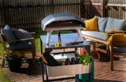 Caja Para Utensilios Para Mesa Modular Mediana Ooni -Parilla Ventas 2024 Caja Para Utensilios para Mesa Modular Mediana Ooni 2