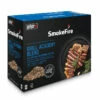 Caja De 8 Kg. Pellet Weber Grill Academy -Parilla Ventas 2024 Caja de 8 kg Pellet Weber para Barbacoas Grill Academy