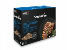 Caja De 8 Kg. Pellet Weber Grill Academy
