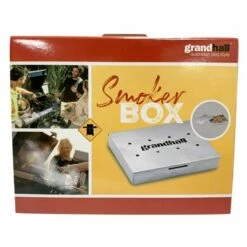 Caja De Ahumado -Parilla Ventas 2024 Caja de Ahumado Grandhall 2