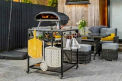 Caja Para Utensilios Para Mesa Modular Grande Ooni -Parilla Ventas 2024 Caja para Utensilios para Mesa Modular Grande Ooni 7