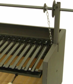 Cajon Barbacoa Argentina 120 Cm. Con Elevador -Parilla Ventas 2024 Cajon Barbacoa Argentina 120 cm con Elevador 2