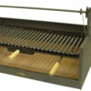 Cajon Barbacoa Argentina 149 Cm. Con Elevador -Parilla Ventas 2024 Cajon Barbacoa Argentina 149 cm con Elevador 1