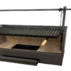 Cajon Barbacoa Argentina 90 Cm. Con Elevador Grande -Parilla Ventas 2024 Cajon Barbacoa Argentina 90 cm con Elevador Grande