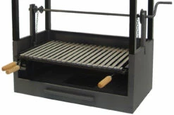 Cajon Barbacoa Llerena Con Chimenea -Parilla Ventas 2024 Cajon Barbacoa Llerena con Chimenea 1