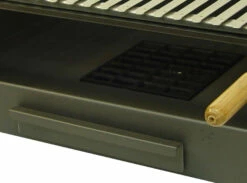 Cajon Barbacoa Con Parrilla Inox. Grande 5 Cajon Barbacoa Con Parrilla Inox. Grande -Parilla Ventas 2024 Cajon Barbacoa Parrilla Inox Grande 1