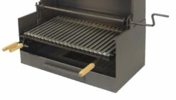 Cajon Barbacoa Con Chimenea Grande -Parilla Ventas 2024 Cajon Barbacoa con Chimenea grande 1