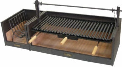 Cajon Leñero Barbacoa Argentina -Parilla Ventas 2024 Cajon Lenero Barbacoa Argentina 3