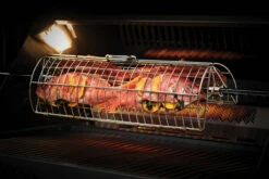 Cesta Multifuncional Napoleon De Acero Inoxidable -Parilla Ventas 2024 Cesta Multifuncional Napoleon de Acero Inoxidable 2